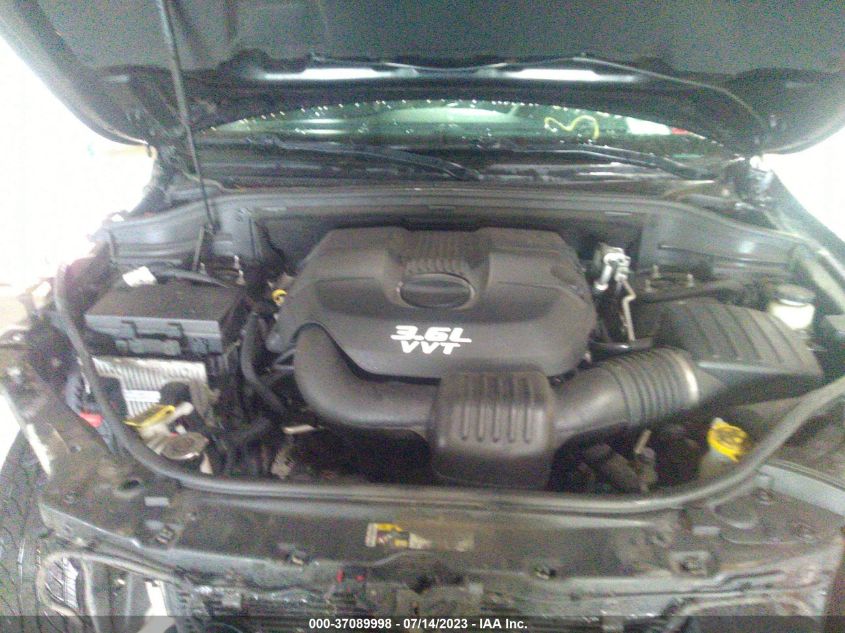 2014 JEEP GRAND CHEROKEE LIMITED - 1C4RJFBG2EC103220