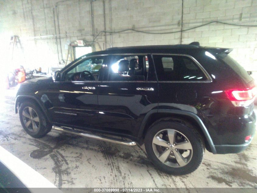 2014 JEEP GRAND CHEROKEE LIMITED - 1C4RJFBG2EC103220