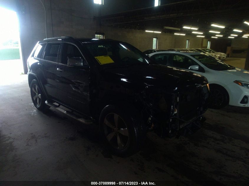 2014 JEEP GRAND CHEROKEE LIMITED - 1C4RJFBG2EC103220
