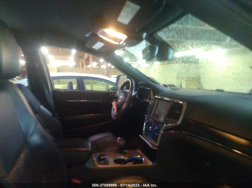 2014 JEEP GRAND CHEROKEE LIMITED - 1C4RJFBG2EC103220