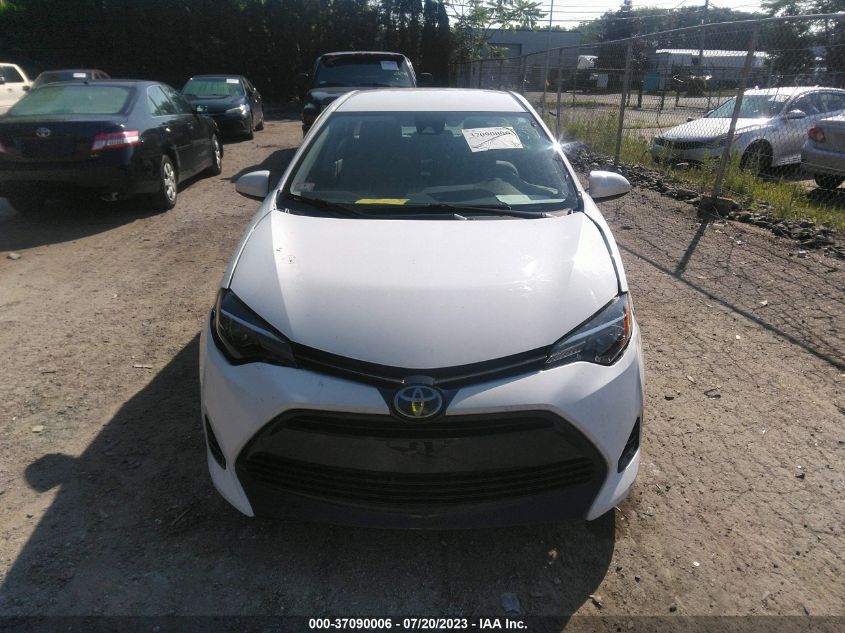 2017 TOYOTA COROLLA L/LE/XLE/SE - 2T1BURHE2HC874868