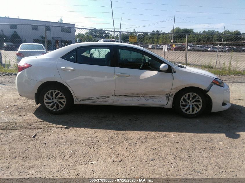 2017 TOYOTA COROLLA L/LE/XLE/SE - 2T1BURHE2HC874868