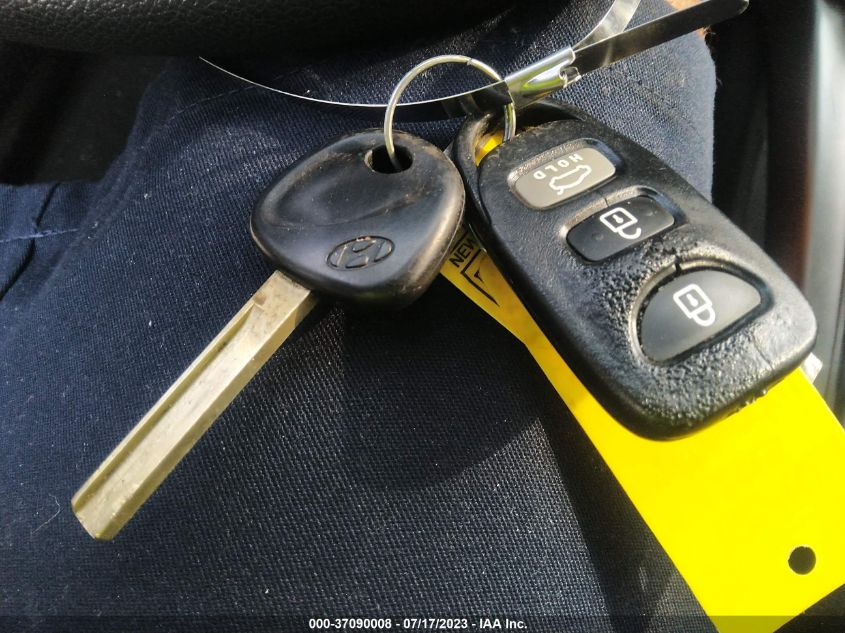 2015 HYUNDAI VELOSTER - KMHTC6AD5FU234771
