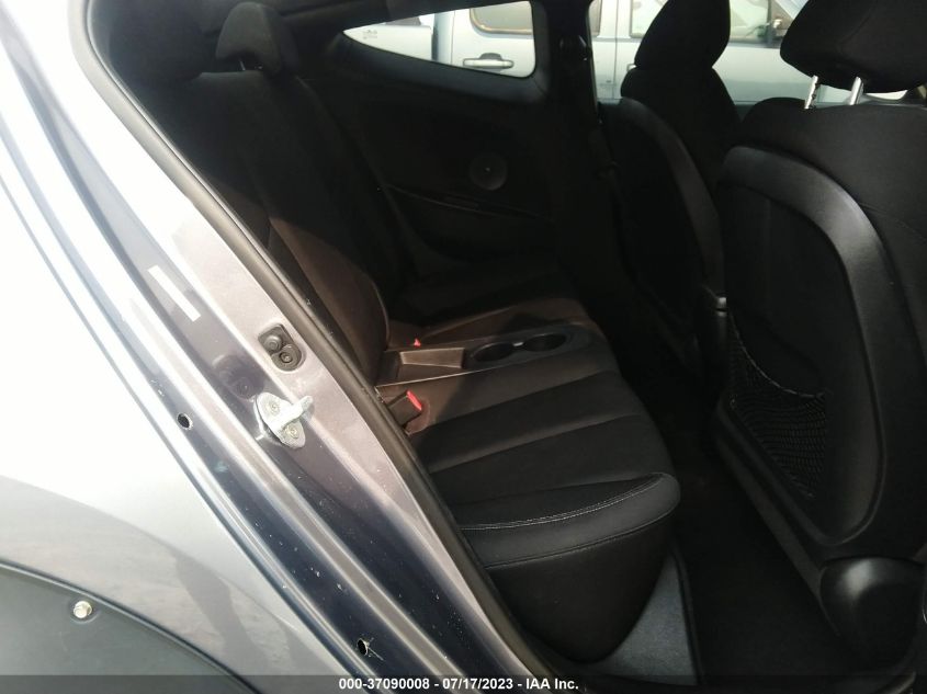 2015 HYUNDAI VELOSTER - KMHTC6AD5FU234771