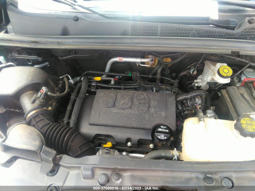 2020 BUICK ENCORE PREFERRED - KL4CJASB8LB327490