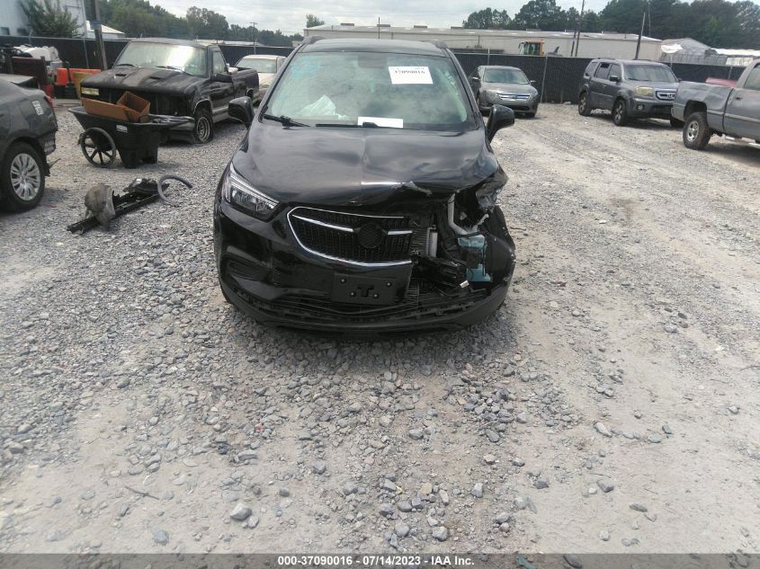 2020 BUICK ENCORE PREFERRED - KL4CJASB8LB327490