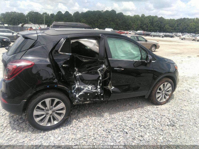 2020 BUICK ENCORE PREFERRED - KL4CJASB8LB327490