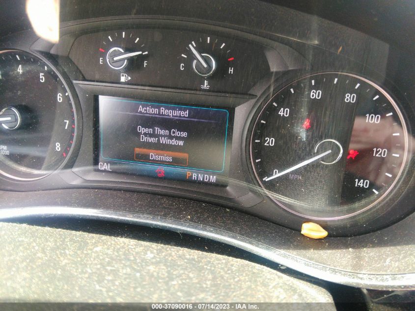 2020 BUICK ENCORE PREFERRED - KL4CJASB8LB327490