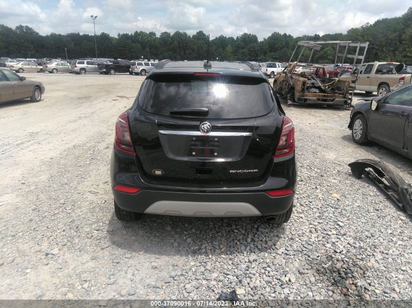 2020 BUICK ENCORE PREFERRED - KL4CJASB8LB327490
