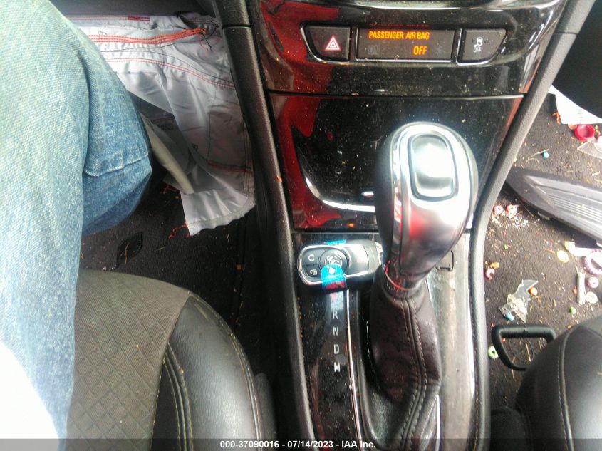 2020 BUICK ENCORE PREFERRED - KL4CJASB8LB327490