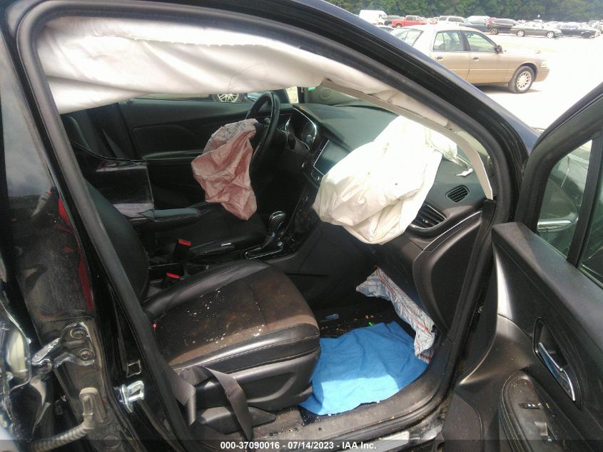 2020 BUICK ENCORE PREFERRED - KL4CJASB8LB327490