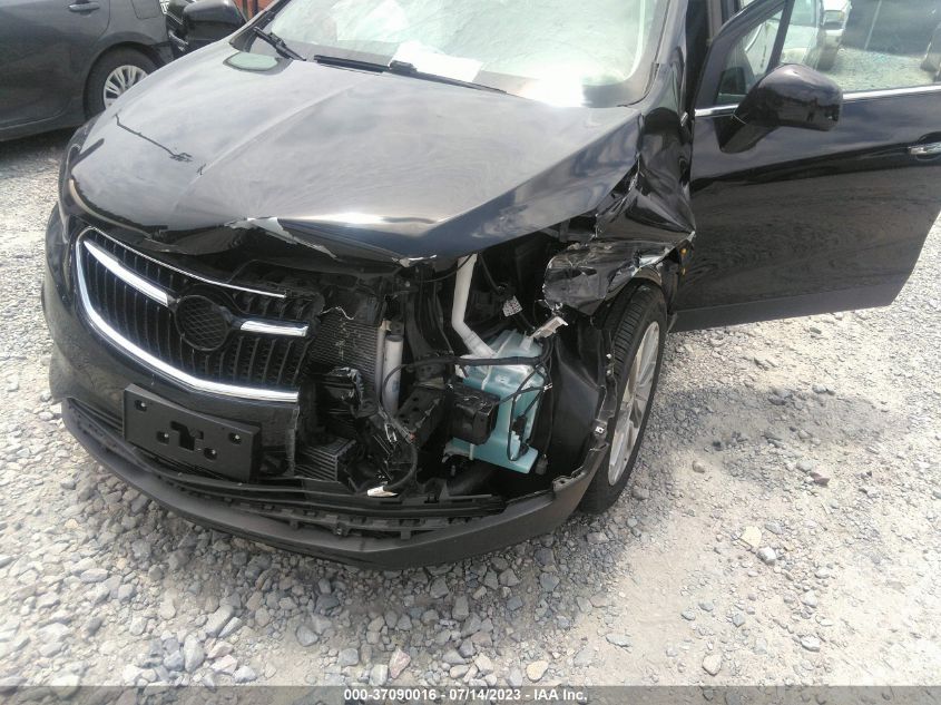 2020 BUICK ENCORE PREFERRED - KL4CJASB8LB327490