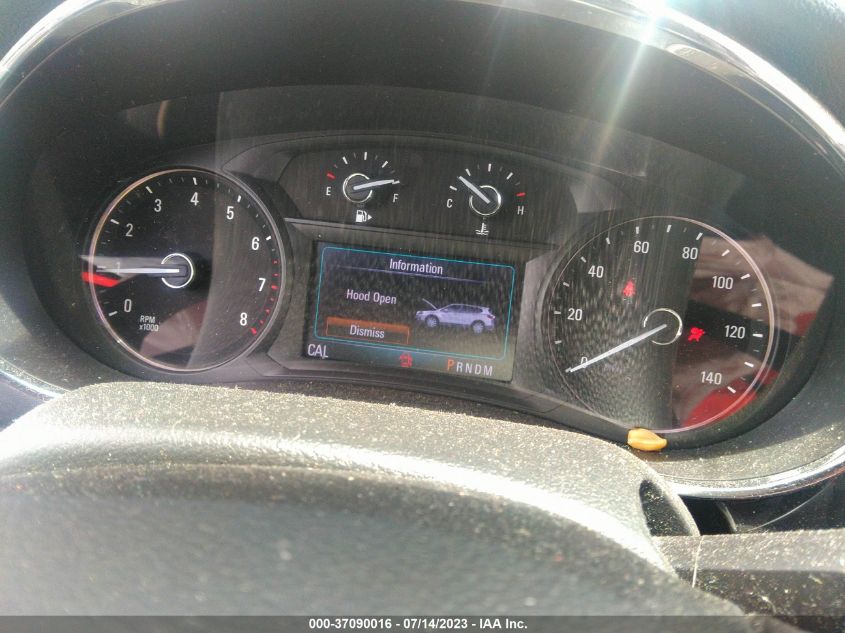 2020 BUICK ENCORE PREFERRED - KL4CJASB8LB327490