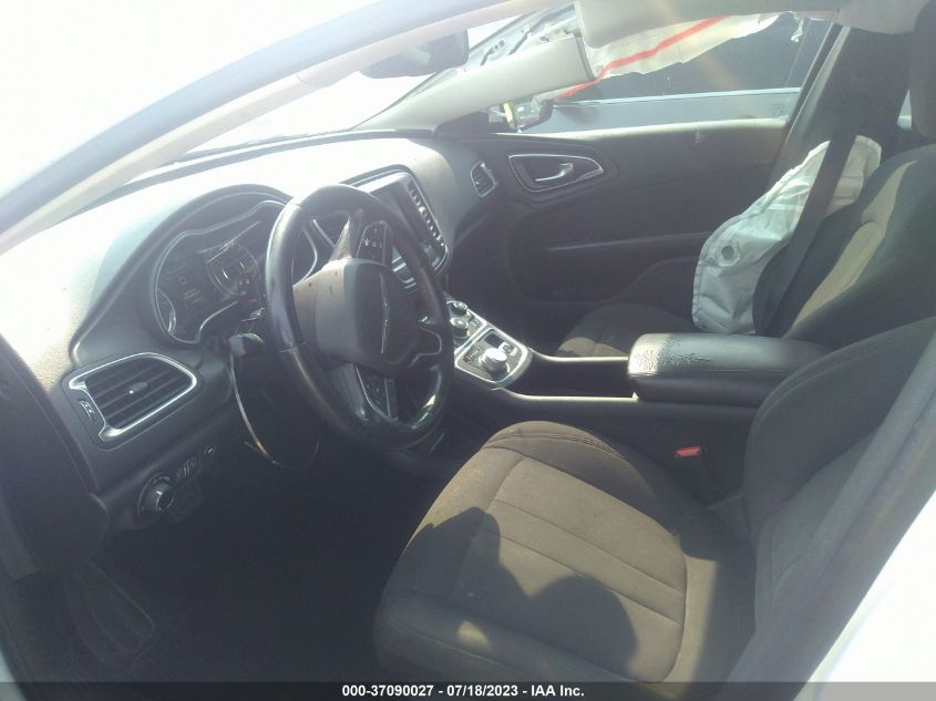 2016 CHRYSLER 200 LIMITED - 1C3CCCAB7GN173215