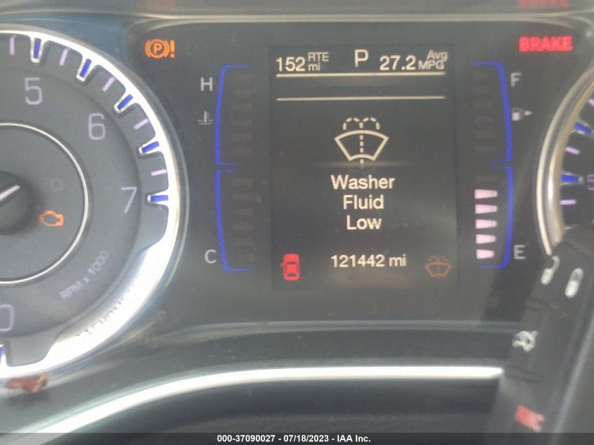 2016 CHRYSLER 200 LIMITED - 1C3CCCAB7GN173215