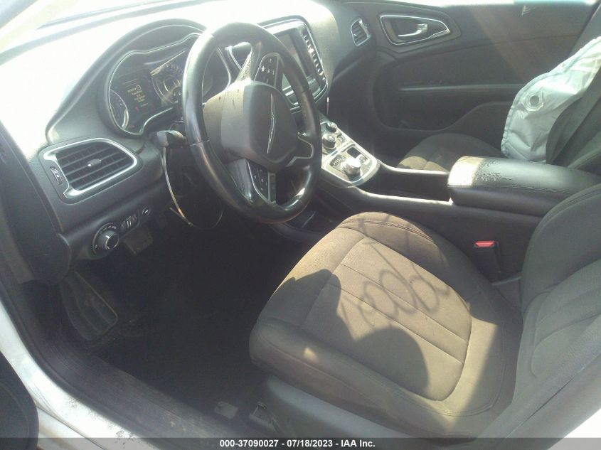 2016 CHRYSLER 200 LIMITED - 1C3CCCAB7GN173215