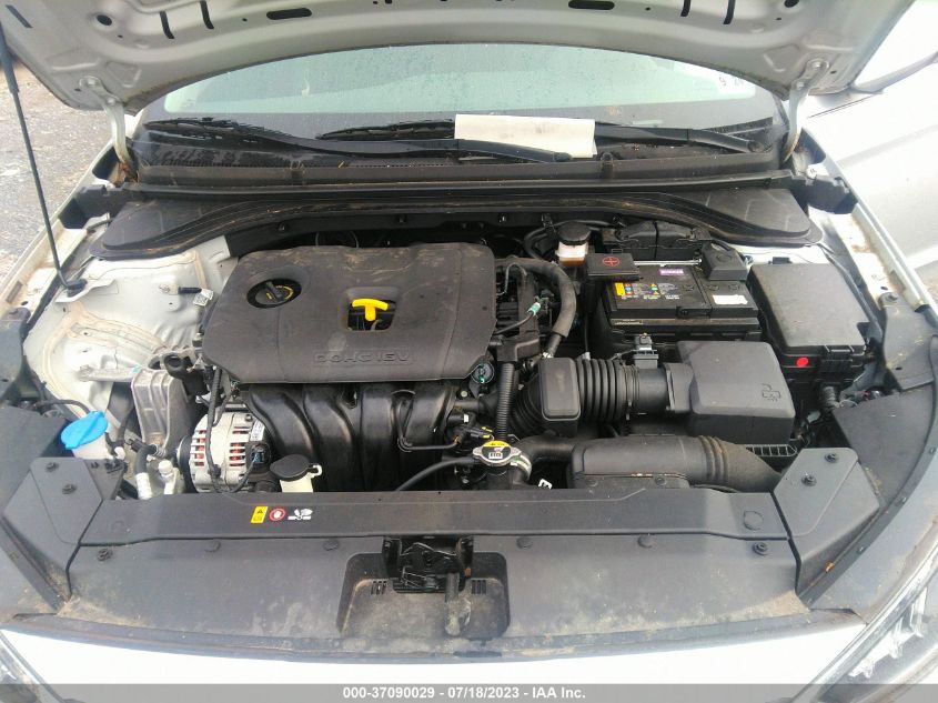 2020 HYUNDAI ELANTRA SE - 5NPD74LF4LH525610