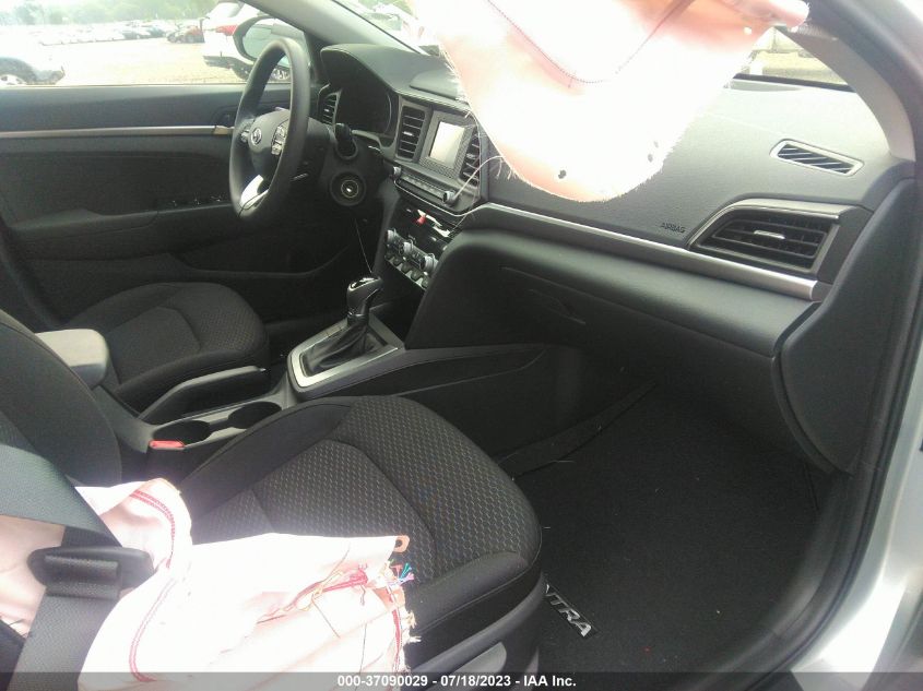 2020 HYUNDAI ELANTRA SE - 5NPD74LF4LH525610