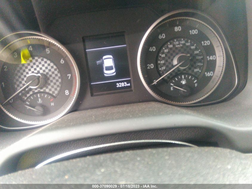 2020 HYUNDAI ELANTRA SE - 5NPD74LF4LH525610
