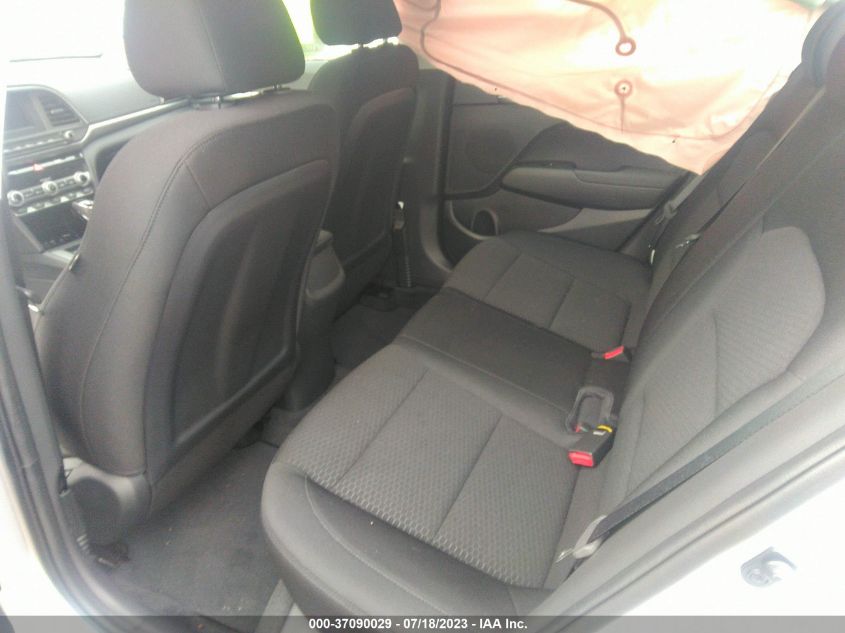2020 HYUNDAI ELANTRA SE - 5NPD74LF4LH525610