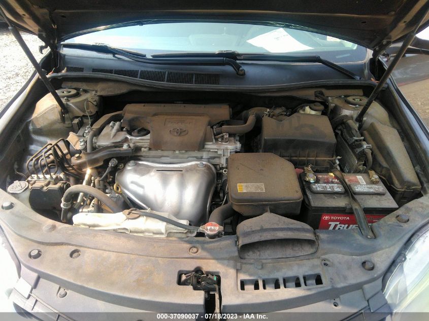 2016 TOYOTA CAMRY XLE/SE/LE/XSE - 4T1BF1FK4GU545512