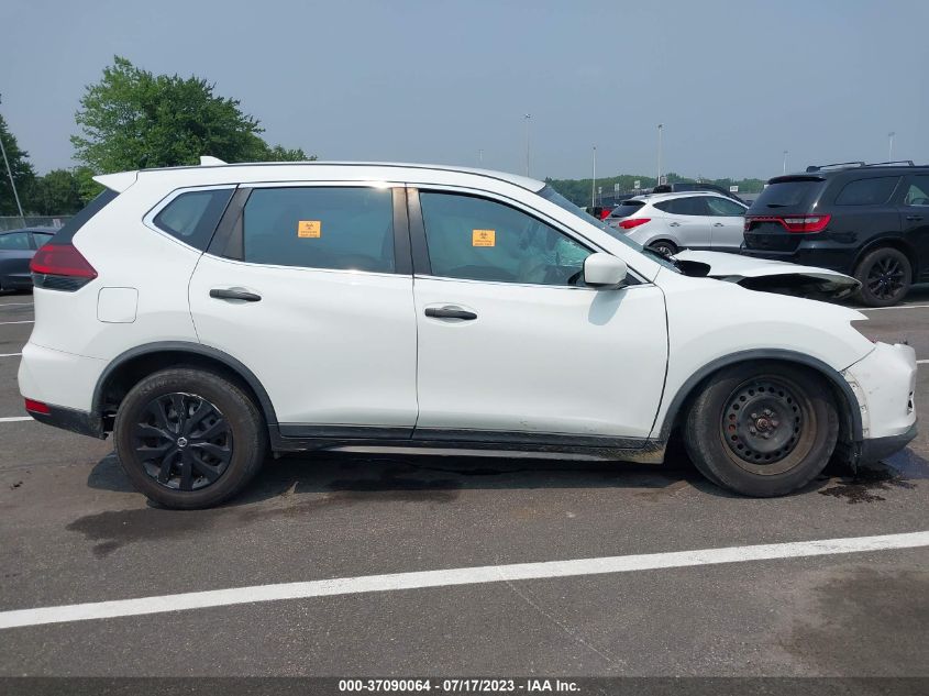 2018 NISSAN ROGUE S - KNMAT2MV2JP549981