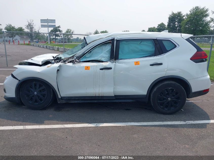 2018 NISSAN ROGUE S - KNMAT2MV2JP549981