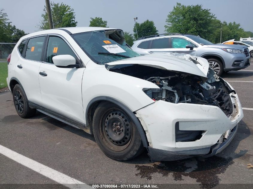 2018 NISSAN ROGUE S - KNMAT2MV2JP549981