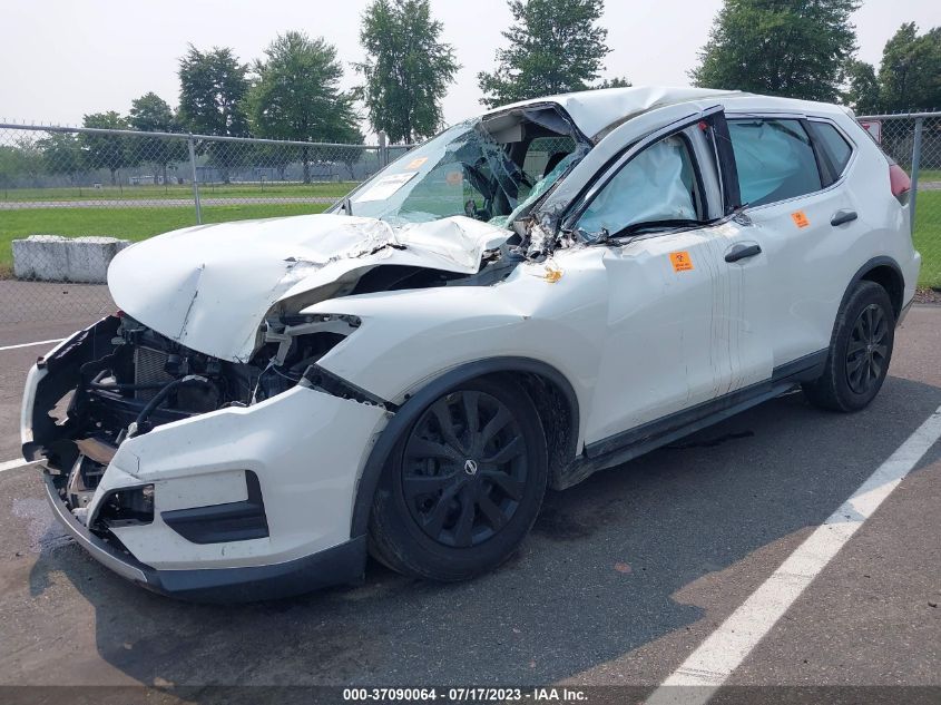 2018 NISSAN ROGUE S - KNMAT2MV2JP549981