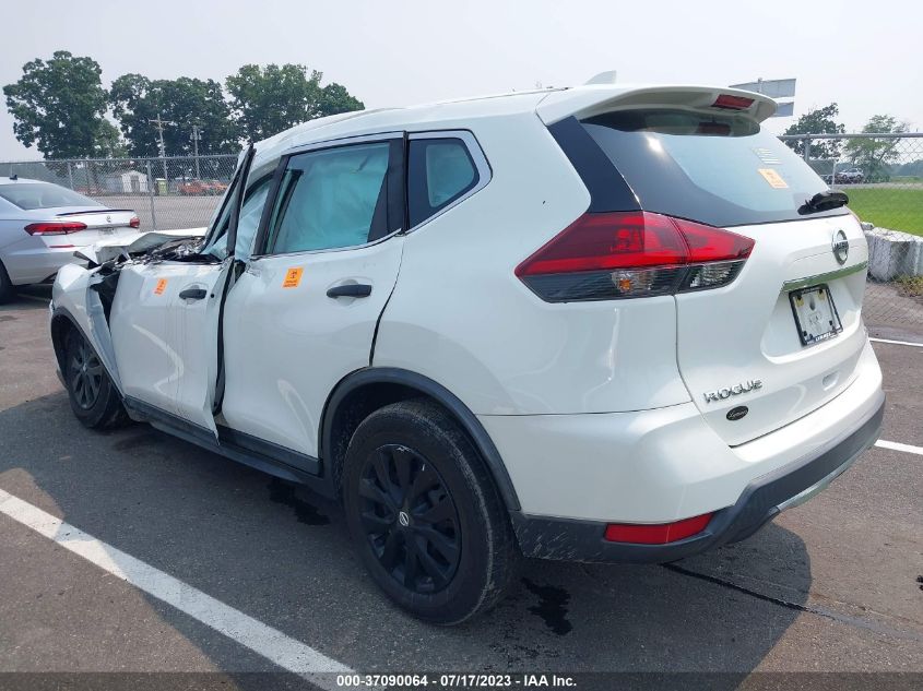 2018 NISSAN ROGUE S - KNMAT2MV2JP549981