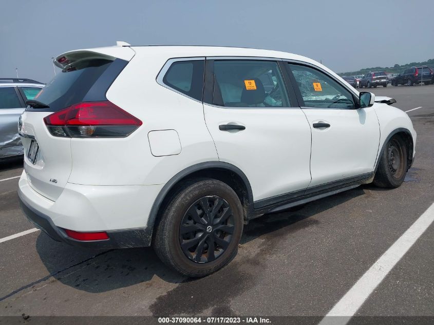 2018 NISSAN ROGUE S - KNMAT2MV2JP549981