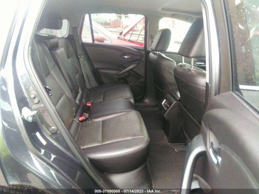 2016 ACURA RDX TECH PKG/TECH - 5J8TB3H58GL006096