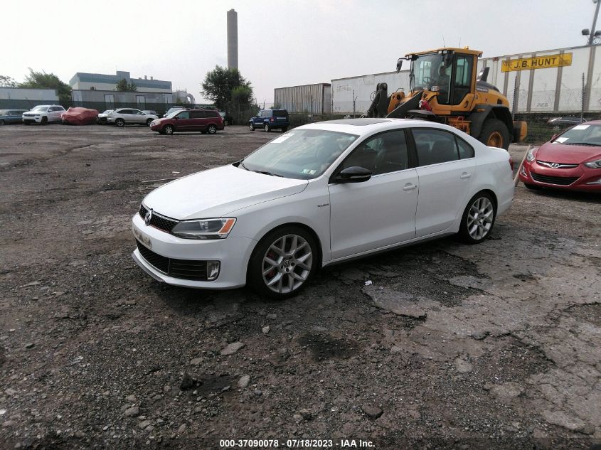 2014 VOLKSWAGEN JETTA SEDAN GLI EDITION 30 - 3VW5T7AJ3EM297599