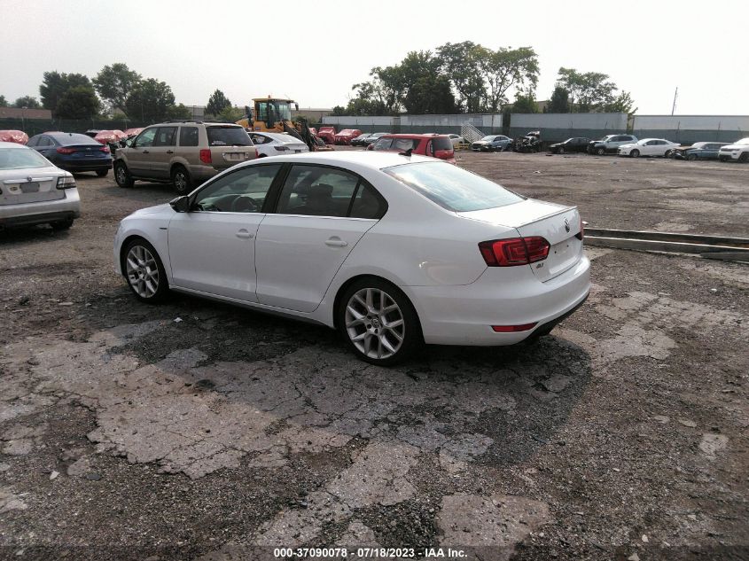 2014 VOLKSWAGEN JETTA SEDAN GLI EDITION 30 - 3VW5T7AJ3EM297599