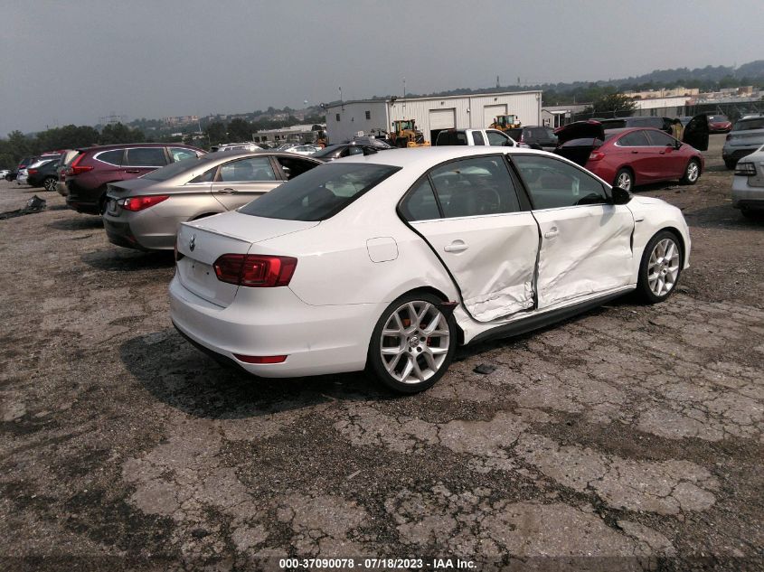 2014 VOLKSWAGEN JETTA SEDAN GLI EDITION 30 - 3VW5T7AJ3EM297599