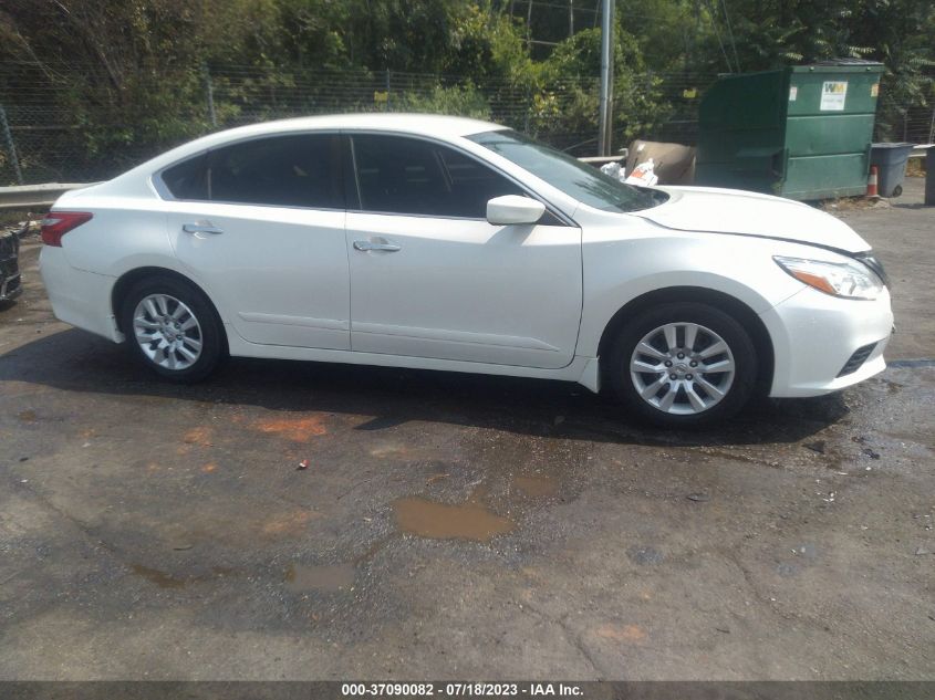 2016 NISSAN ALTIMA 2.5 S - 1N4AL3AP9GN385781