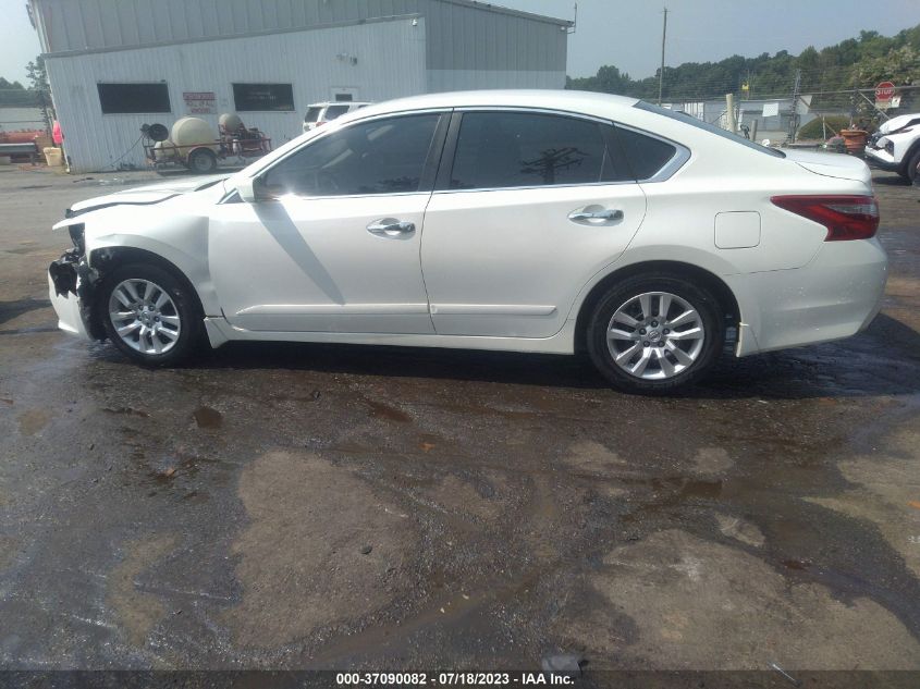 2016 NISSAN ALTIMA 2.5 S - 1N4AL3AP9GN385781