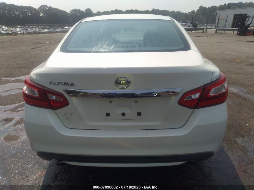 2016 NISSAN ALTIMA 2.5 S - 1N4AL3AP9GN385781