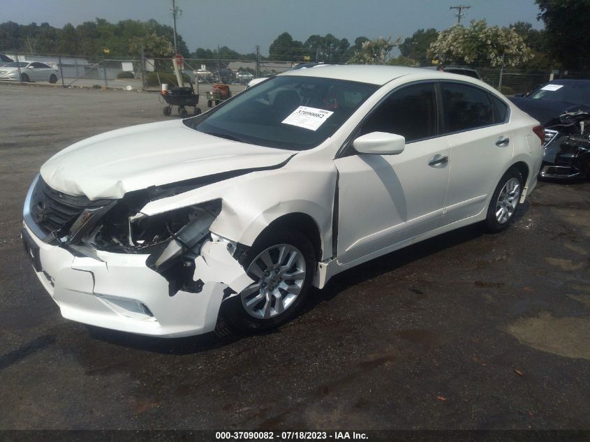 2016 NISSAN ALTIMA 2.5 S - 1N4AL3AP9GN385781