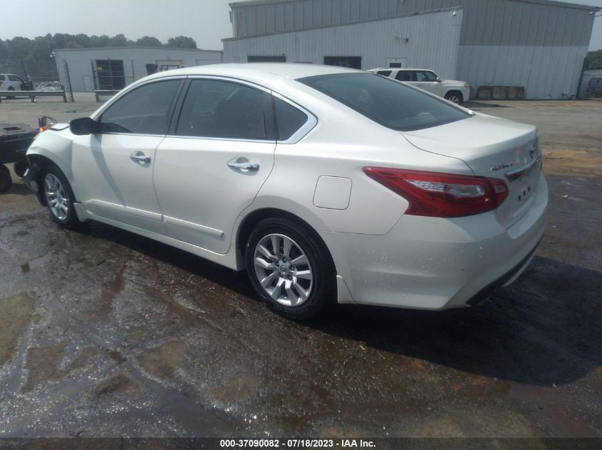 2016 NISSAN ALTIMA 2.5 S - 1N4AL3AP9GN385781