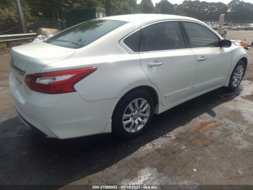 2016 NISSAN ALTIMA 2.5 S - 1N4AL3AP9GN385781