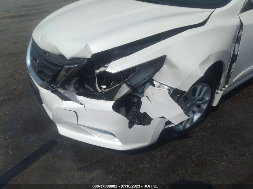 2016 NISSAN ALTIMA 2.5 S - 1N4AL3AP9GN385781