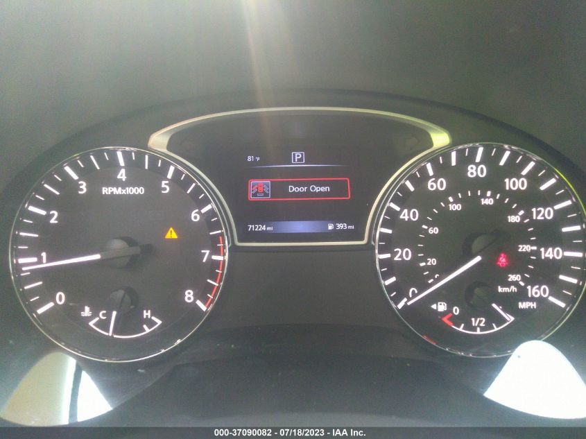 2016 NISSAN ALTIMA 2.5 S - 1N4AL3AP9GN385781
