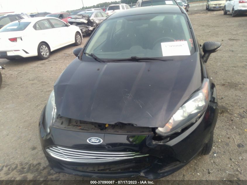 2016 FORD FIESTA SE - 3FADP4BJ1GM201767