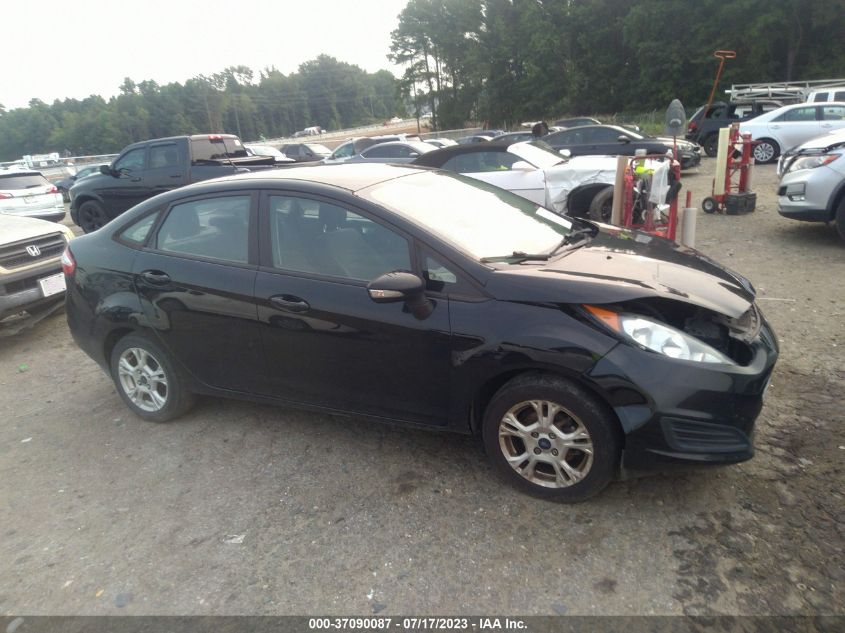 2016 FORD FIESTA SE - 3FADP4BJ1GM201767