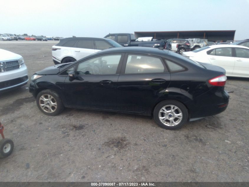 2016 FORD FIESTA SE - 3FADP4BJ1GM201767