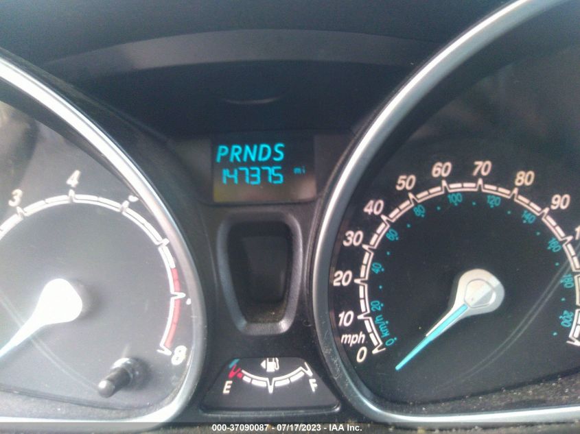 2016 FORD FIESTA SE - 3FADP4BJ1GM201767