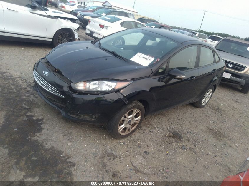 2016 FORD FIESTA SE - 3FADP4BJ1GM201767