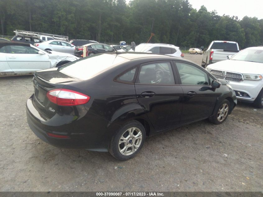 2016 FORD FIESTA SE - 3FADP4BJ1GM201767