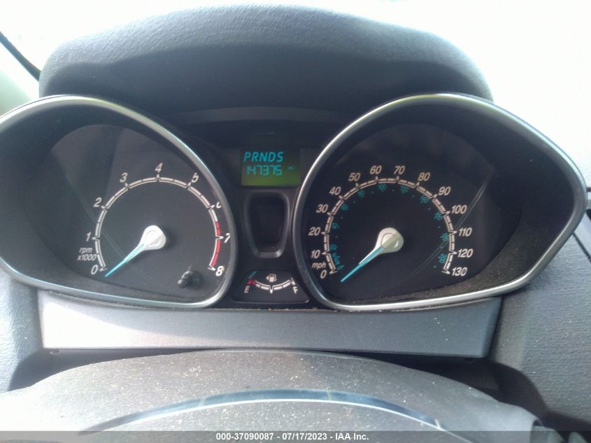2016 FORD FIESTA SE - 3FADP4BJ1GM201767